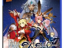 『Fate/EXTELLA』発売日決定！限定版ボックスにジャンヌとエリザ、パッケージにはアルトリアの姿が 画像