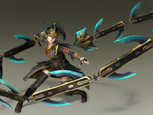 『討鬼伝２』新武器「盾剣」「仕込鞭」を含む全11種類の武器ビジュアル公開 画像