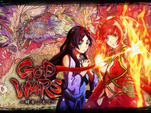 日本神話タクティクスRPG『GOD WARS』最新映像…進捗は70%、年内発売予定 画像