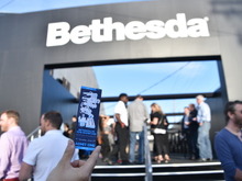 Bethesda E3 Showcase現地レポート・・・カンファ終了後も大盛況！ 画像