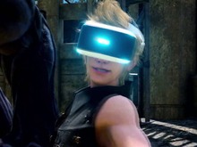 PSVRに対応した『ファイナルファンタジー XV VR EXPERIENCE』発表！ 画像