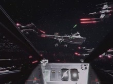 PSVRに対応した『スターウォーズ』最新作！『Star Wars: Battlefront X-WING VR MISSION』正式発表 画像