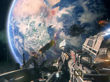 『CoD: Infinite Warfare』迫力の宇宙戦闘を繰り広げる映像公開！ワイヤーアクションも 画像