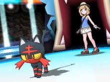『ポケモン サン・ムーン』には新バトルモード「バトルロイヤル」が登場！4体同時バトルで戦略に変化が 画像