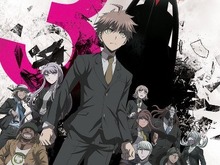 アニメ「ダンガンロンパ3」登場キャラ勢揃いのキービジュアル公開、AT-Xでの放送やライブビューイングも決定 画像