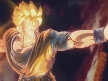 『ドラゴンボール ゼノバース2』最新映像公開、迫力溢れる戦闘シーンを収録 画像