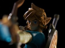 『ゼルダの伝説 ブレス オブ ザ ワイルド』ゲームプレイ映像のアーカイブ&amiibo紹介映像が公開 画像