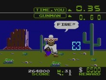 Wii U向けVC『ワイルドガンマン』『ホーガンズアレイ』6月22日配信 画像