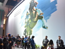 【E3 2016】新作『ゼルダ』に数百人レベルの行列、待ち時間は4時間以上 画像