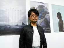 【E3 2016】小島秀夫インタビュー！『DEATH STRANDING』にかける想いを語る…「自分を犠牲にしてでも作りたい」 画像