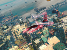 【E3 2016】街の密度が段違い！『GRAVITY DAZE 2』プレイレポ…戦闘の自由度を高める重力姫の“新たな力”とは 画像