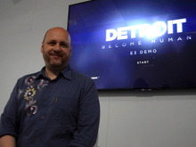 【E3 2016】『Detroit Become Human』メディアプレビュー―アンドロイドの自我と社会への影響 画像