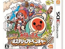【週間売上ランキング】『太鼓の達人 ドコドン! ミステリーアドベンチャー』3.2万本、『逆転裁判6』累計20万本突破ほか(6/13~6/19) 画像