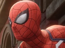 PS4新作『スパイダーマン』E3トレイラーは「現行PS4」で動作 画像