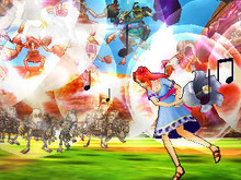 『ゼルダ無双』にマリン参戦!6月30日配信の「夢をみる島パック」で実装、新マップも登場 画像