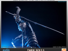フロム監修『ダークソウル』フィギュア発売決定!第1弾は「騎士アルトリウス」 画像