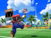 【Wii U DL販売ランキング】『マリオ＆ソニック AT リオオリンピック』2位、『Mighty No.9』初登場ランクイン（6/27） 画像