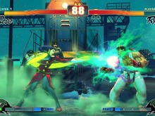 PS3版/Xbox360版『ストリートファイターIV』ローズの必殺技を公開 画像