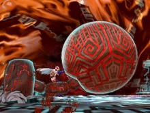 全てを破壊するもの『タツノコvs.CAPCOM』ラスボス「常闇ノ皇」を公開 画像