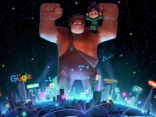 ゲーム世界が舞台のディズニー映画「シュガー・ラッシュ」の続編が正式発表!―コンセプトアートも披露 画像