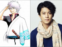 「銀魂」実写映画化!銀さんは小栗旬、監督は「勇者ヨシヒコ」の福田雄一…原作者コメントも到着 画像