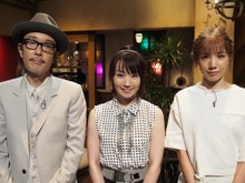 水樹奈々、B’zのヒット曲「LOVE PHANTOM」をカバー!音楽番組 「The Covers」で 画像