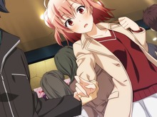 【インタビュー】PS Vita『俺ガイル 続』柴田Pに新規ストーリーについて訊いた…初公開イベントCGもお届け 画像