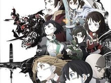 劇場版「ソードアート・オンライン」2017年春公開決定!映像とビジュアルも公開 画像