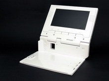 「Wii専用7インチ液晶モニタ」がセンチュリーから発売! 画像