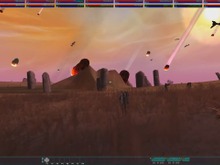 13年続いたオンラインFPS『Planetside』がサービス終了、大量の隕石が降り注ぎサーバーシャットダウン 画像