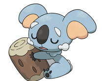 『ポケモン サン・ムーン』新たなポケモン判明…人なつこい“イワンコ”に、眠りっぱなしの“ネッコアラ” 画像
