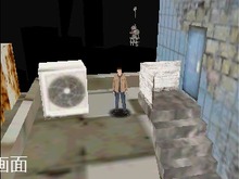 90年代風ADV『Back in 1995』3DS版制作決定、下画面でレトロゲーム機が唸る 画像