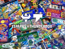 漫画や文具で人気を博した「エスパークス」がアパレルブランドとコラボ!現在プロジェクト爆進中 画像