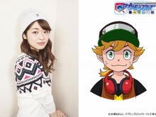 「デジモンユニバース」新キャストに古城門志帆と田村奈央…人気アプチューバーとミュージモンを演じる 画像