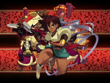 『スカルガールズ』開発元の新作『Indivisible』最新開発映像が公開、戦う女の子ARPG 画像