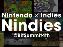 「BitSummit」の任天堂ブースに『ACE OF SEAFOOD』『トルクル』など出展、Wii U/3DSでインディーズタイトルを展開 画像