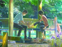 AbemaTVで「秒速5センチメートル」「言の葉の庭」放送…最新作「君の名は。」を記念して 画像