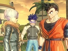 『ドラゴンボール ゼノバース2』「Japan Expo」トレーラーが公開、進化したバトルや街中をチェック 画像