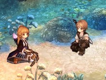 MMO『ツリーオブセイヴァー』近接戦闘に強い“ソードマン”を映像で紹介、4次クラスまでお披露目 画像