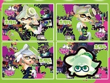 ニコニコ本社にて『スプラトゥーン』ラストフェス応援企画が実施、カフェの特別メニューやグッズも登場 画像