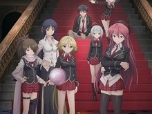 「トリニティセブン」映画化決定…「正気ですか!?」と驚きのコメントも 画像