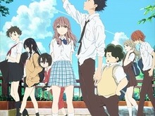 「聲の形」予告編公開!キャラクターボイスやaiko「恋をしたのは」も初披露 画像