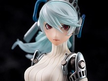 『P4U』悲劇の先行機「機体番号024」がフィギュアに!初の公式デザインとして立体化 画像