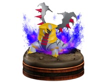 『ポケモンコマスター』[EX]ギラティナや[EX]ダークライなどが新登場、「デイリーミッション」や「ホーンテッドカップ」も実施 画像
