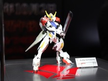 「スクランブルガンダム」「ガンダムバルバトスルプス」など新作ガンプラ続々発表 画像