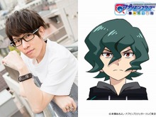 「デジモンユニバース アプリモンスターズ」新キャラ声優に豊永利行と阪口大助 画像