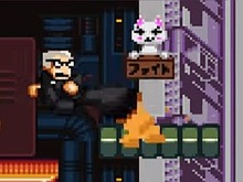 幻のCD-ROM搭載スーパーファミコン用新作ソフト『Super Boss Gaiden』が登場 画像