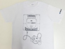 「しまむら」セガTシャツ新作登場!ドリキャスパーカーやメガドラスウェットも 画像