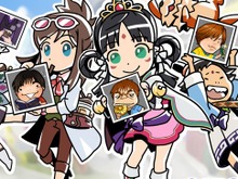 『逆転裁判6』シナリオに『ロックマンエグゼ』江口名人も参加、 DLCの魅力をブログで明かす 画像