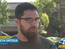 『ポケモンGO』プレイ中の米海兵隊員、街で殺人未遂犯をゲット 画像